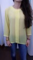 Camisola Amarela