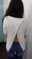 Camisola Branca
