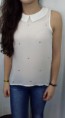 camisola com brilhantes TIFFOSI